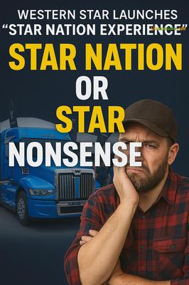 Western Star’s Flashy Pitch to New Drivers 