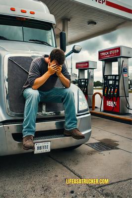 Reality hits somewhere between pump 7 and your 34-hour reset.