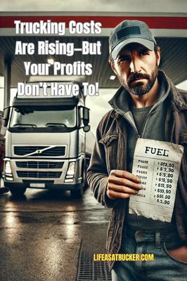 Hard Work Alone Won’t Cut It—Truckers Need Smart Strategies!